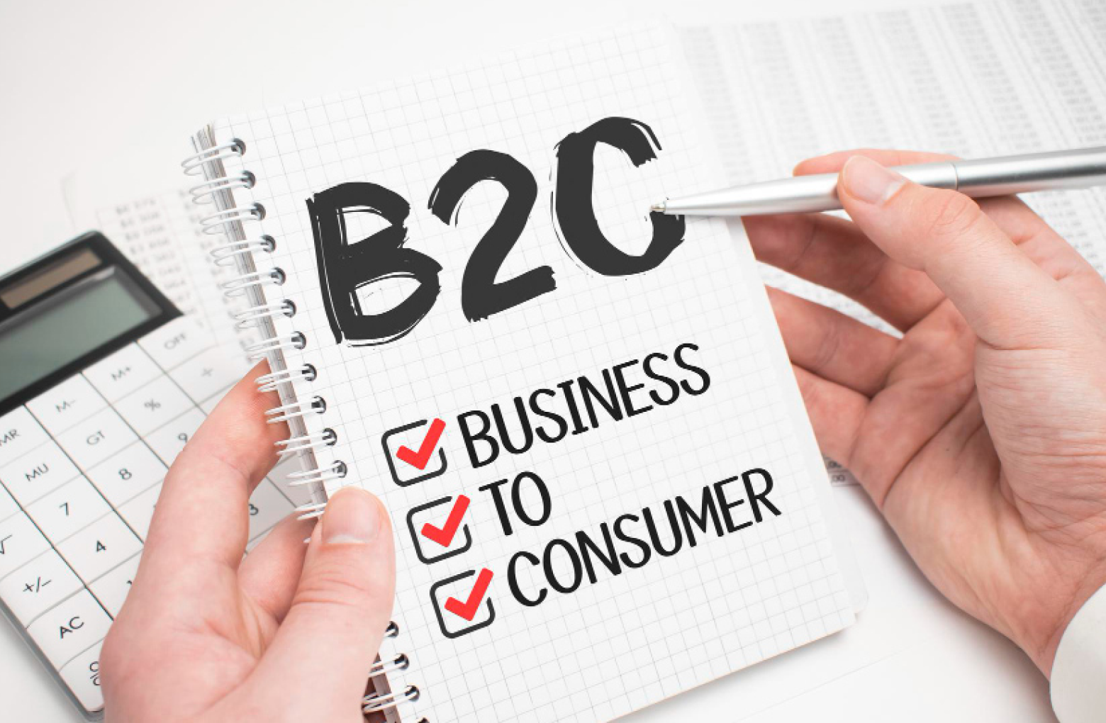 B2B Service image